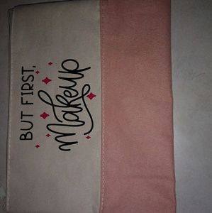 But Make up first make up bag